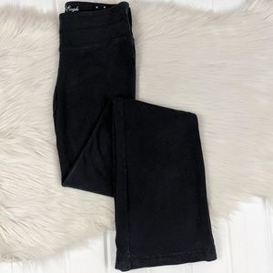 American Eagle Bootcut Yoga Pants full length